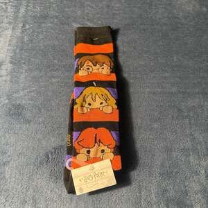 Harry Potter Wizarding World Halloween Crew Socks